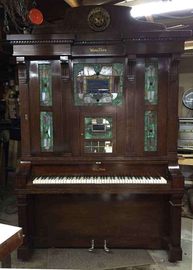 wurlitzer organ for sale craigslist